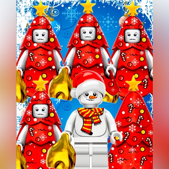 🎄🎄Snowman🎄🎄 - Picture 4 of 4